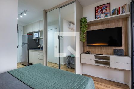 Studio de kitnet/studio à venda com 1 quarto, 26m² em Sumaré, São Paulo