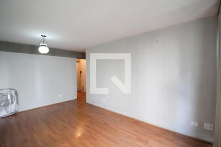 Sala de apartamento para alugar com 2 quartos, 82m² em Moema, São Paulo