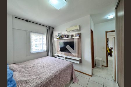 Suíte de apartamento à venda com 2 quartos, 86m² em Recreio dos Bandeirantes, Rio de Janeiro