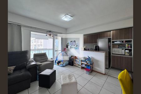 Sala de apartamento à venda com 2 quartos, 86m² em Recreio dos Bandeirantes, Rio de Janeiro