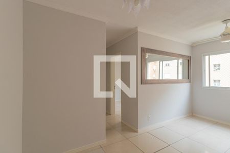 Sala de apartamento para alugar com 2 quartos, 50m² em São José, Canoas