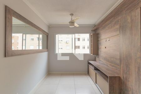 Sala de apartamento para alugar com 2 quartos, 50m² em São José, Canoas