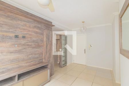 Sala de apartamento para alugar com 2 quartos, 50m² em São José, Canoas