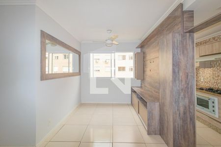 Sala/Cozinha de apartamento para alugar com 2 quartos, 50m² em São José, Canoas