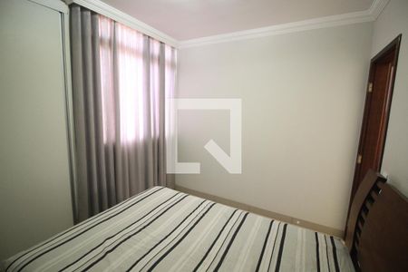 Quarto 1 de apartamento à venda com 3 quartos, 63m² em Novo Eldorado, Contagem