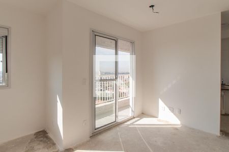 Sala de apartamento à venda com 1 quarto, 48m² em Vila Nova Mazzei, São Paulo