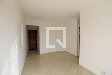 Sala de apartamento para alugar com 2 quartos, 54m² em Rio Pequeno, São Paulo