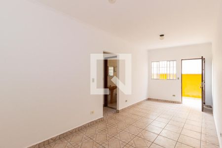 Sala de casa para alugar com 2 quartos, 80m² em Vila Palmeiras, São Paulo