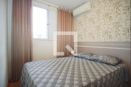 Quarto 1 de apartamento à venda com 2 quartos, 49m² em Humaitá, Porto Alegre