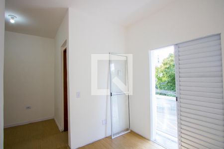 Quarto 1 - Suíte de apartamento para alugar com 3 quartos, 88m² em Santa Maria, Santo André