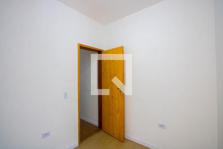 Quarto 1 - Suíte de apartamento para alugar com 3 quartos, 88m² em Santa Maria, Santo André