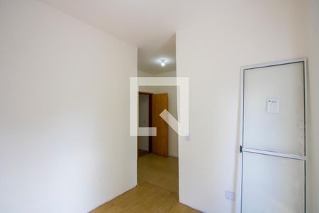 Quarto 1 - Suíte de apartamento para alugar com 3 quartos, 88m² em Santa Maria, Santo André