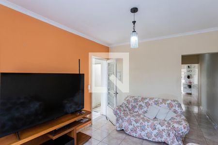 Sala de casa à venda com 4 quartos, 98m² em Jardim Vista Linda, São Paulo