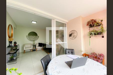 Varanda de apartamento à venda com 3 quartos, 84m² em Alto da Lapa, São Paulo