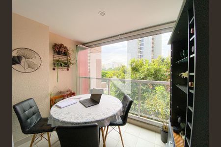 Varanda de apartamento à venda com 3 quartos, 84m² em Alto da Lapa, São Paulo