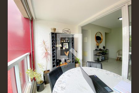 Varanda de apartamento à venda com 3 quartos, 84m² em Alto da Lapa, São Paulo