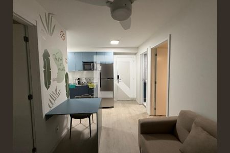 Apartamento para alugar com 2 quartos, 36m² em Campos Elíseos, São Paulo