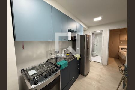 Apartamento para alugar com 2 quartos, 36m² em Campos Elíseos, São Paulo