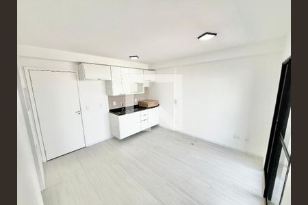 Sala/Quarto/Cozinha de kitnet/studio à venda com 1 quarto, 30m² em Tucuruvi, São Paulo