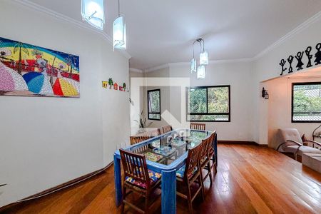Sala de apartamento à venda com 3 quartos, 124m² em Vila Mariana, São Paulo