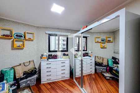 Quarto 1 de apartamento à venda com 3 quartos, 124m² em Vila Mariana, São Paulo