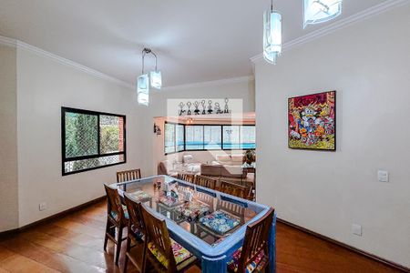 Sala de apartamento à venda com 3 quartos, 124m² em Vila Mariana, São Paulo