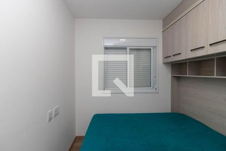 Quarto 2 de apartamento para alugar com 2 quartos, 42m² em Vila Mazzei, São Paulo
