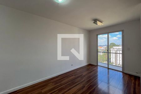 Sala de apartamento para alugar com 2 quartos, 47m² em Jardim Celeste, São Paulo