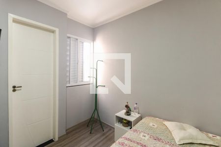 Suíte 1 de casa de condomínio à venda com 2 quartos, 55m² em Penha de França, São Paulo