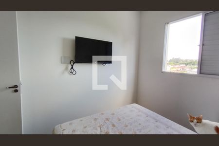 Quarto 1 de apartamento para alugar com 2 quartos, 47m² em Jardim Saude, Suzano