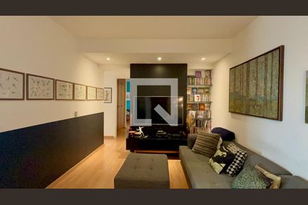 Sala de apartamento à venda com 2 quartos, 91m² em Pinheiros, São Paulo