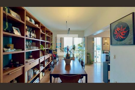 Sala de apartamento à venda com 2 quartos, 91m² em Pinheiros, São Paulo