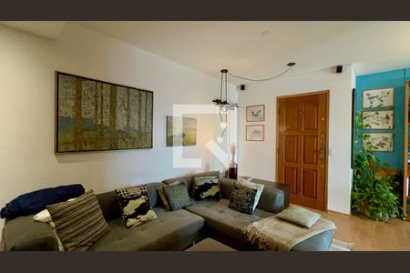 Sala de apartamento à venda com 2 quartos, 91m² em Pinheiros, São Paulo