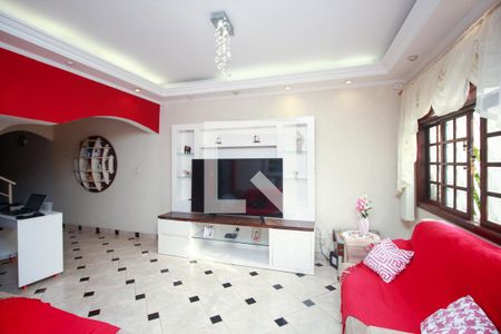 Casa à venda com 4 quartos, 305m² em Jardim Las Vegas, Santo André