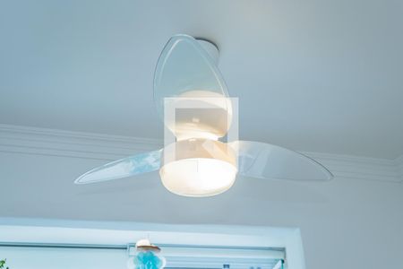 Sala de apartamento para alugar com 2 quartos, 52m² em Vila Mangalot, São Paulo