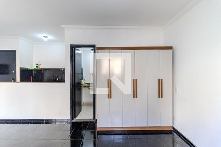 Studio de kitnet/studio para alugar com 1 quarto, 35m² em Higienópolis, São Paulo