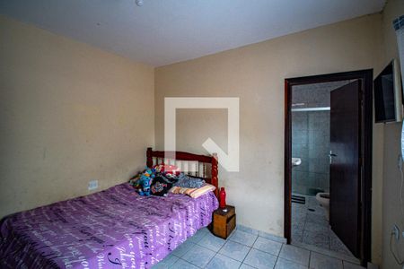 Suíte de casa à venda com 4 quartos, 480m² em Jaguaré, São Paulo