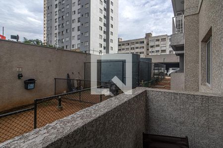 sacada_3 de apartamento à venda com 2 quartos, 49m² em Sacomã, São Paulo