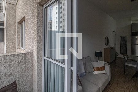 sacada_4 de apartamento à venda com 2 quartos, 49m² em Sacomã, São Paulo