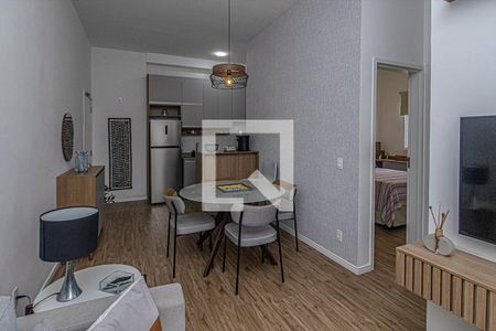 sala_4 de apartamento à venda com 2 quartos, 49m² em Sacomã, São Paulo