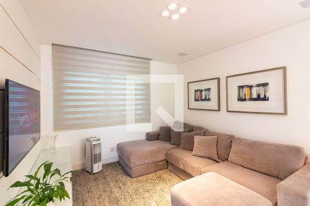 Sala de TV de casa à venda com 3 quartos, 437m² em Adalgisa, Osasco