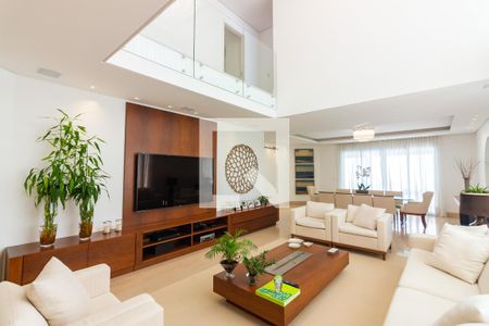 Sala  de casa à venda com 3 quartos, 437m² em Adalgisa, Osasco