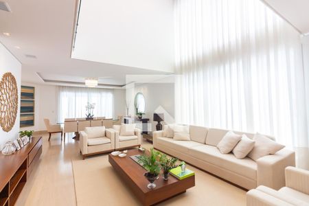 Sala  de casa à venda com 3 quartos, 437m² em Adalgisa, Osasco