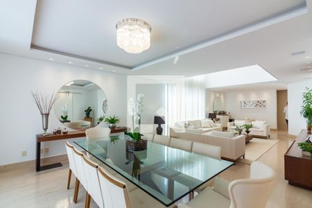 Sala  de casa à venda com 3 quartos, 437m² em Adalgisa, Osasco