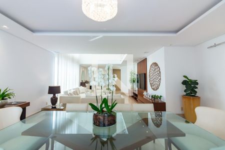 Sala  de casa à venda com 3 quartos, 437m² em Adalgisa, Osasco