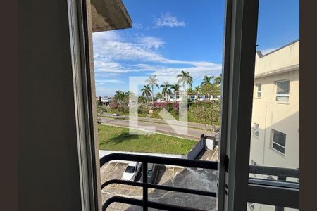 Sala / Cozinha de apartamento para alugar com 1 quarto, 41m² em Urbanova, São José dos Campos