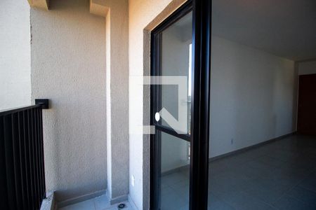 Varanda de apartamento para alugar com 2 quartos, 51m² em Jardim Europa, Sorocaba