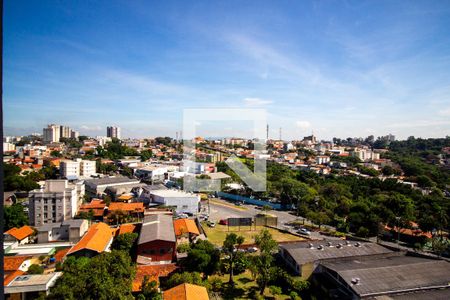 Vista de apartamento para alugar com 2 quartos, 51m² em Jardim Europa, Sorocaba