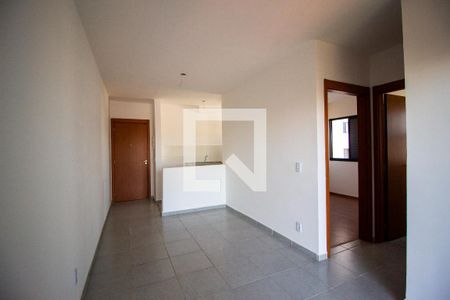 Sala de apartamento para alugar com 2 quartos, 51m² em Jardim Europa, Sorocaba