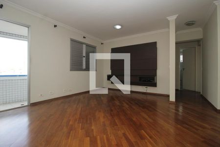 Sala de apartamento à venda com 2 quartos, 86m² em Cambuci, São Paulo